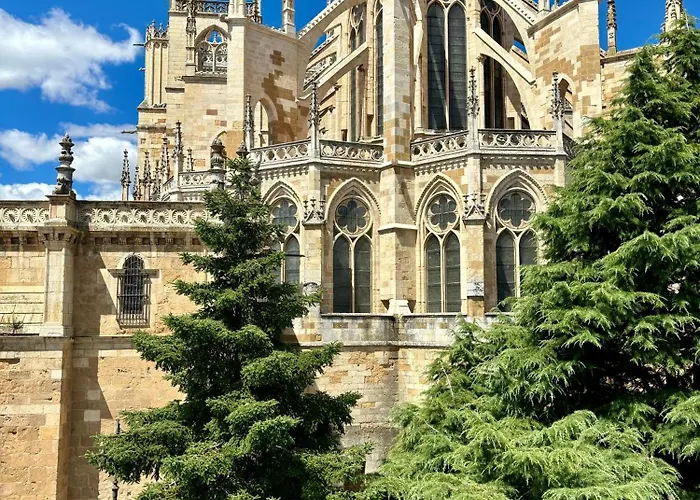 Suites Catedral de Leon