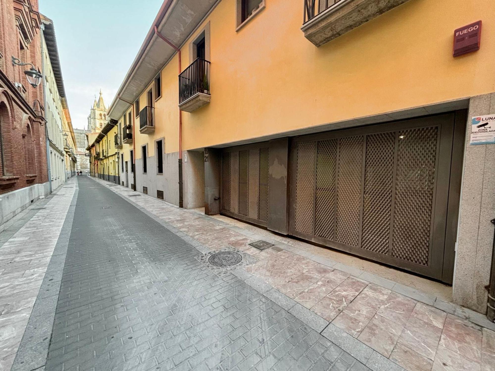 Apartamento Catedral De *